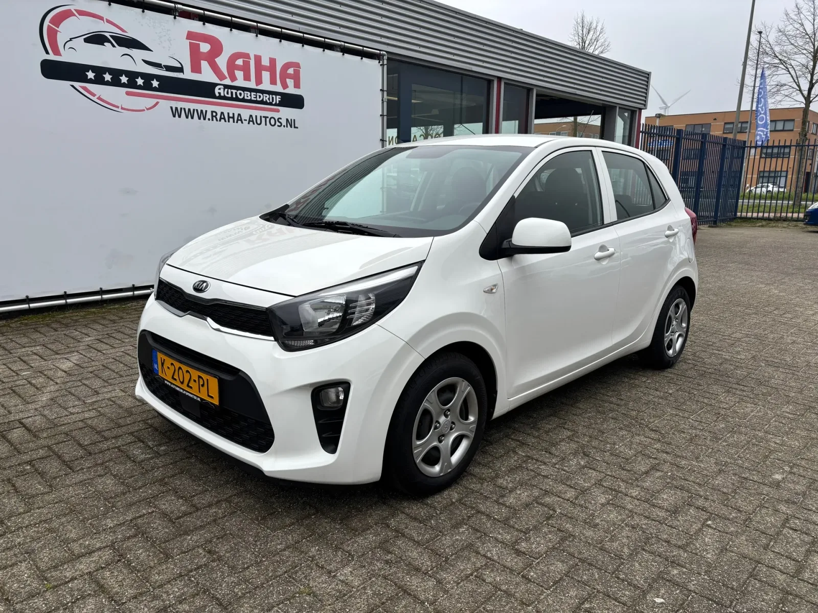Kia Picanto (2021) — foto 1