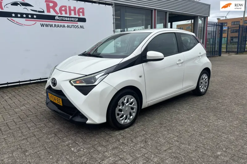 Toyota Aygo (2020)