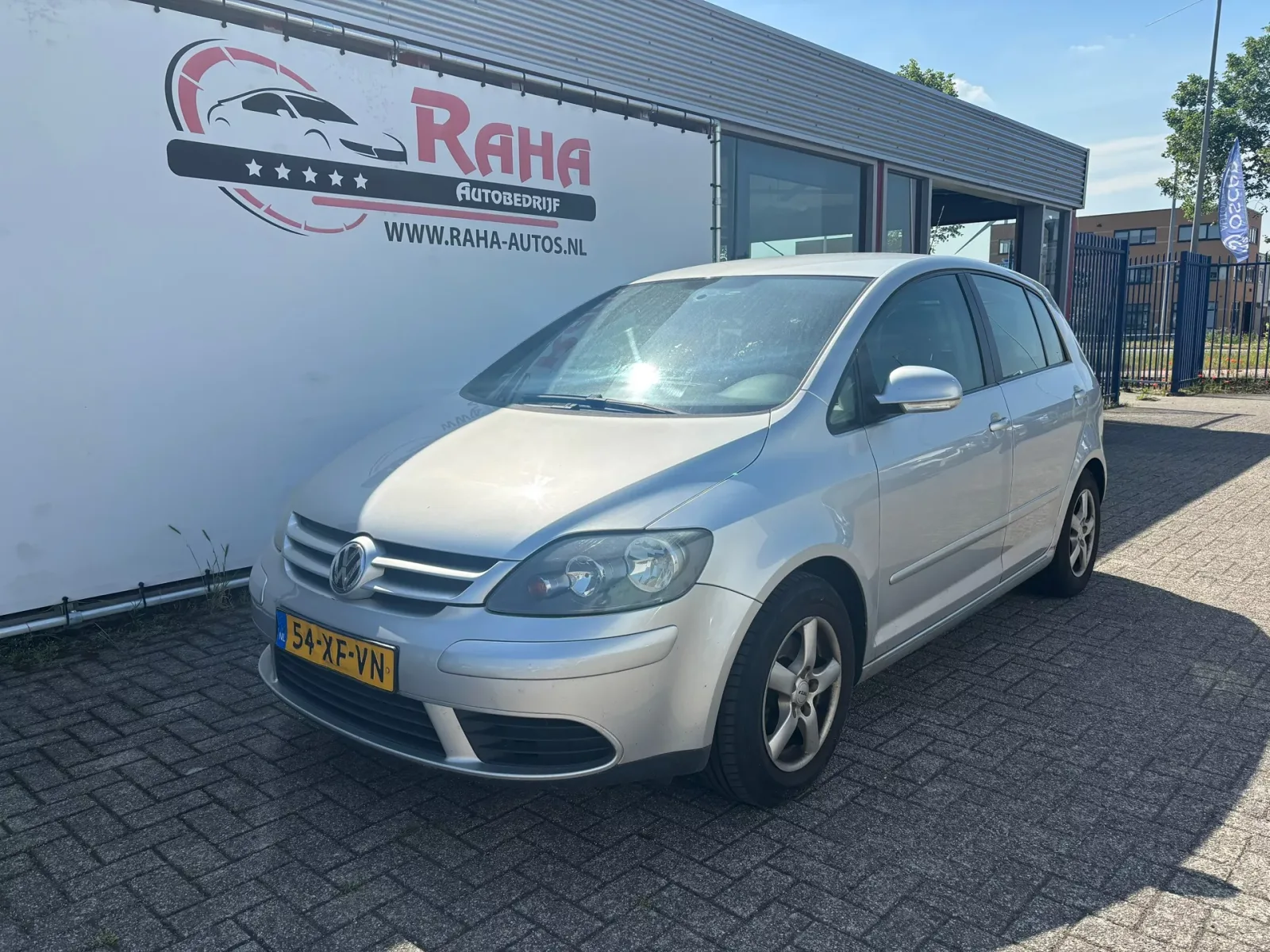Volkswagen Golf Plus (2007) — foto 1