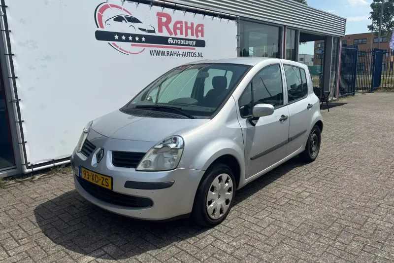 Renault Modus (2007)