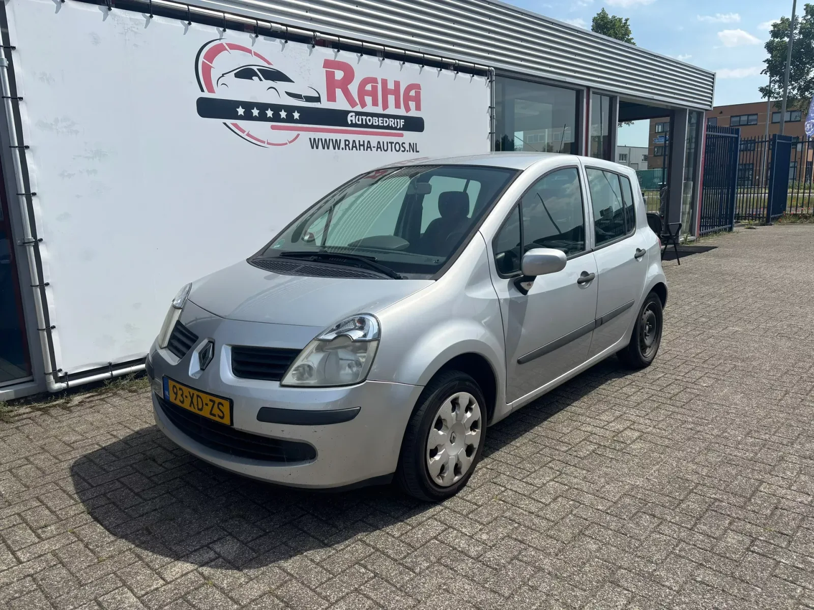 Renault Modus (2007) — foto 1