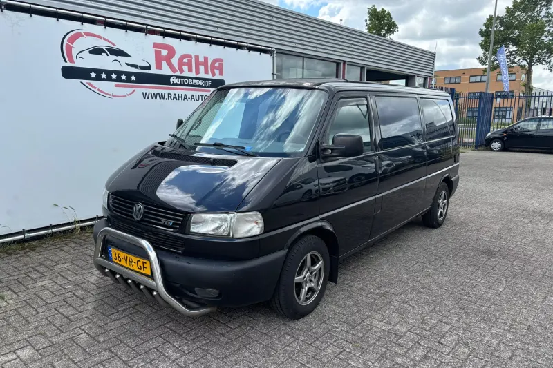 Volkswagen Transporter (2000)