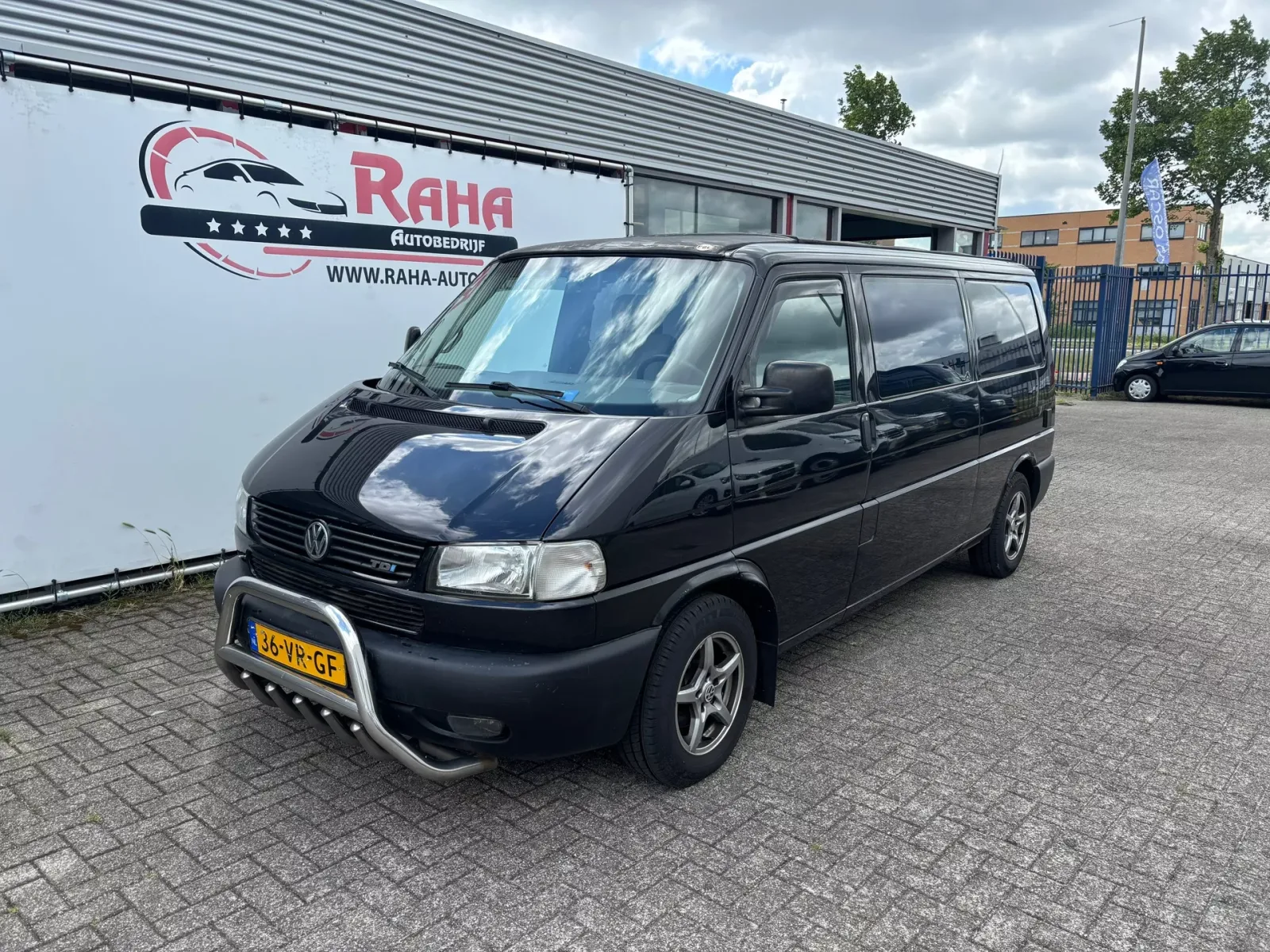 Volkswagen Transporter (2000) — foto 1