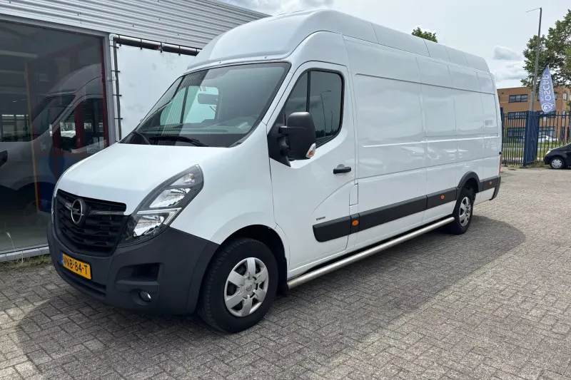 Opel Movano (2022)