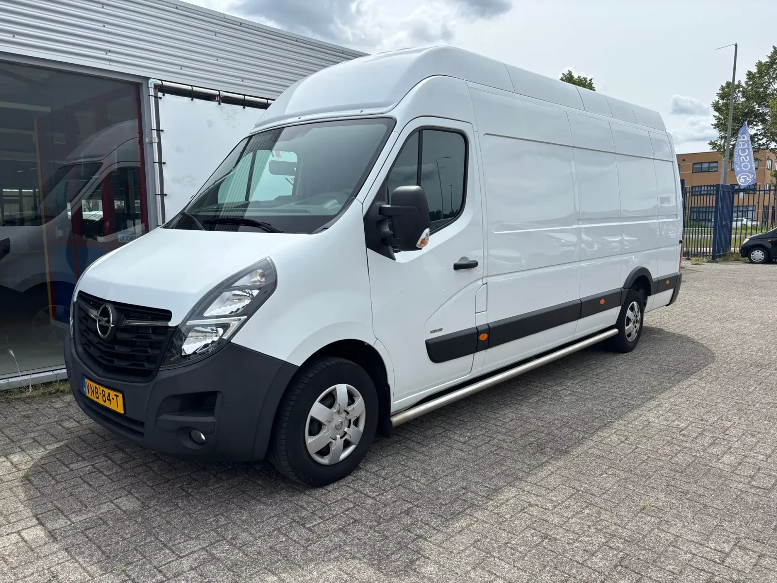 Opel Movano (2022) — foto 1