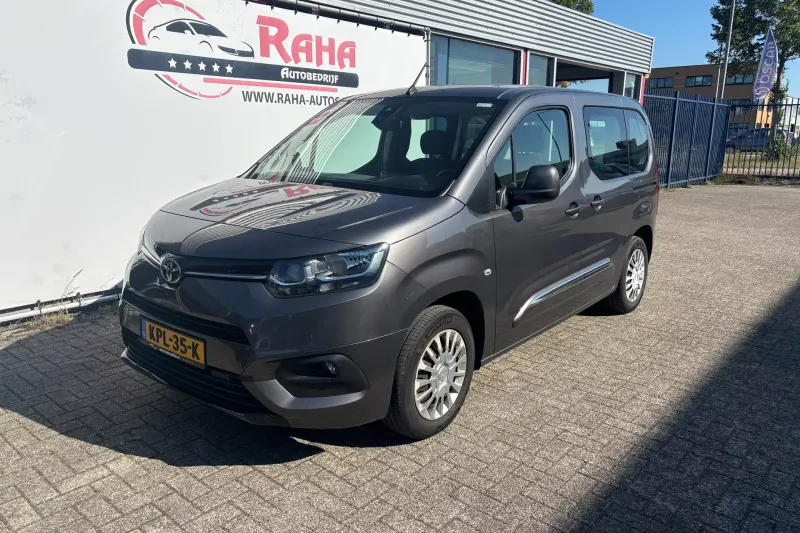 Toyota ProAce City Verso (2020)
