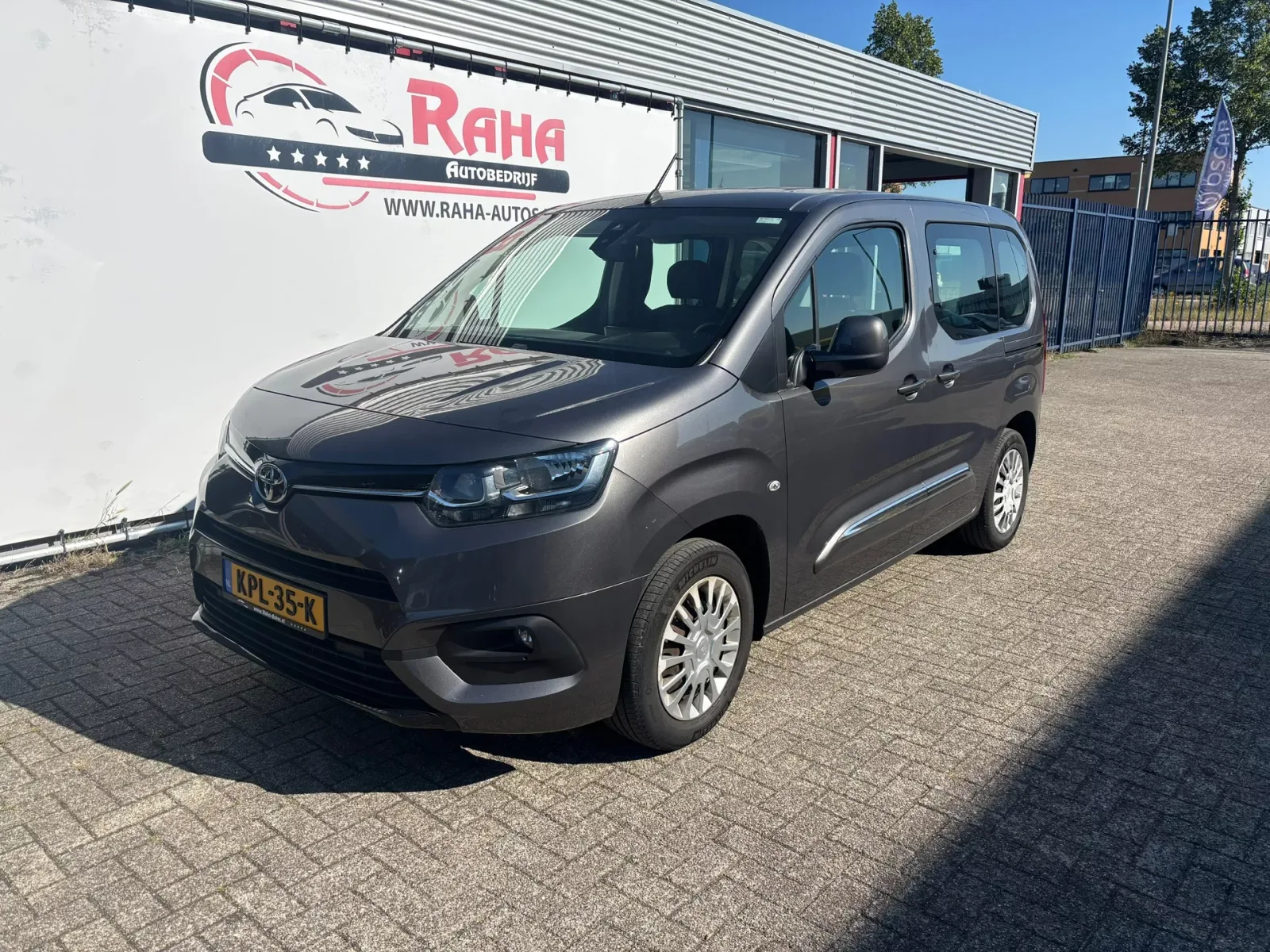 Toyota ProAce City Verso (2020) — foto 1