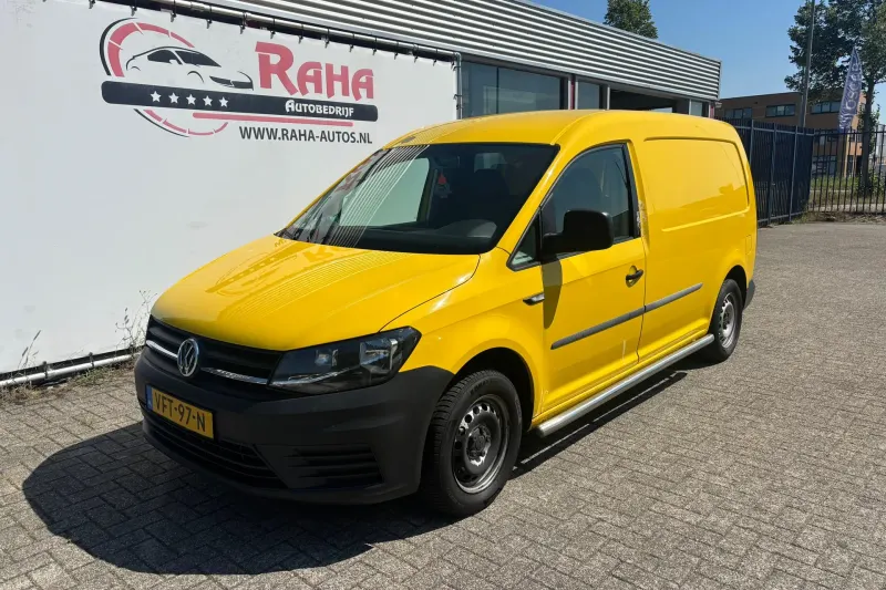 Volkswagen Caddy (2020)