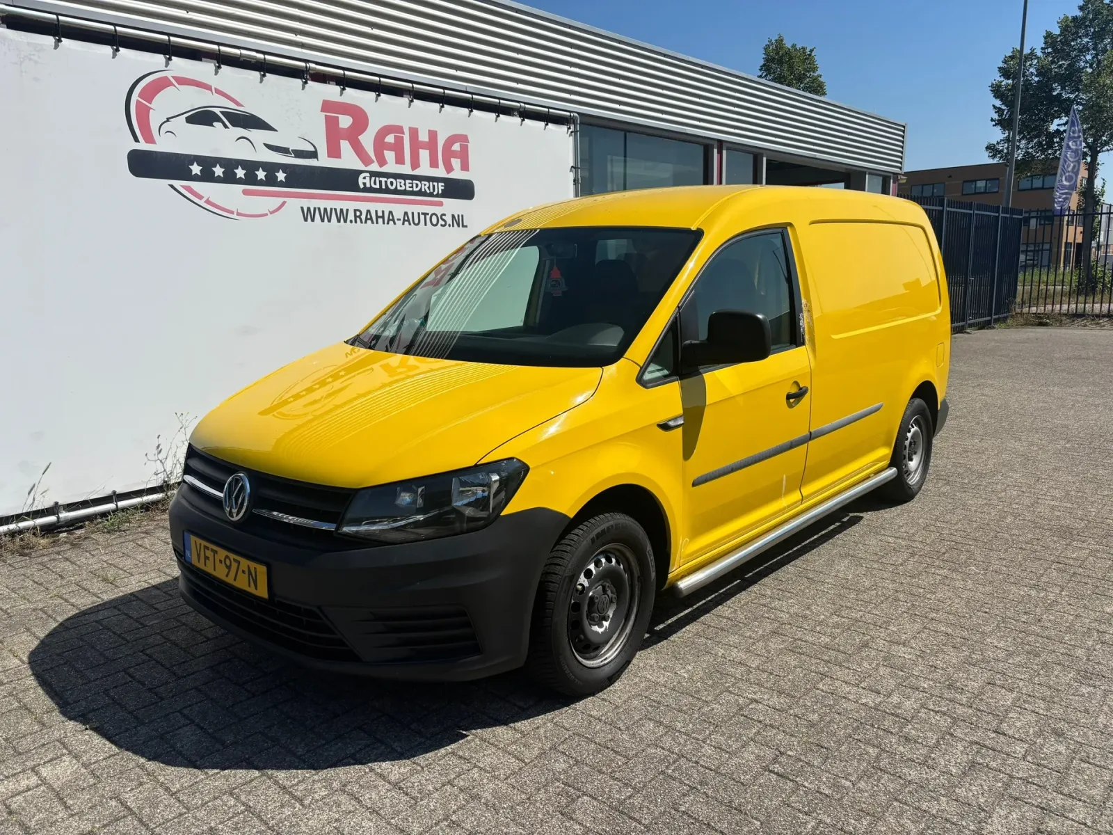 Volkswagen Caddy (2020) — foto 1
