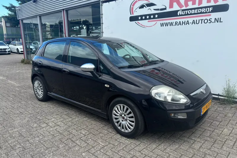 Fiat Punto Evo (2010)