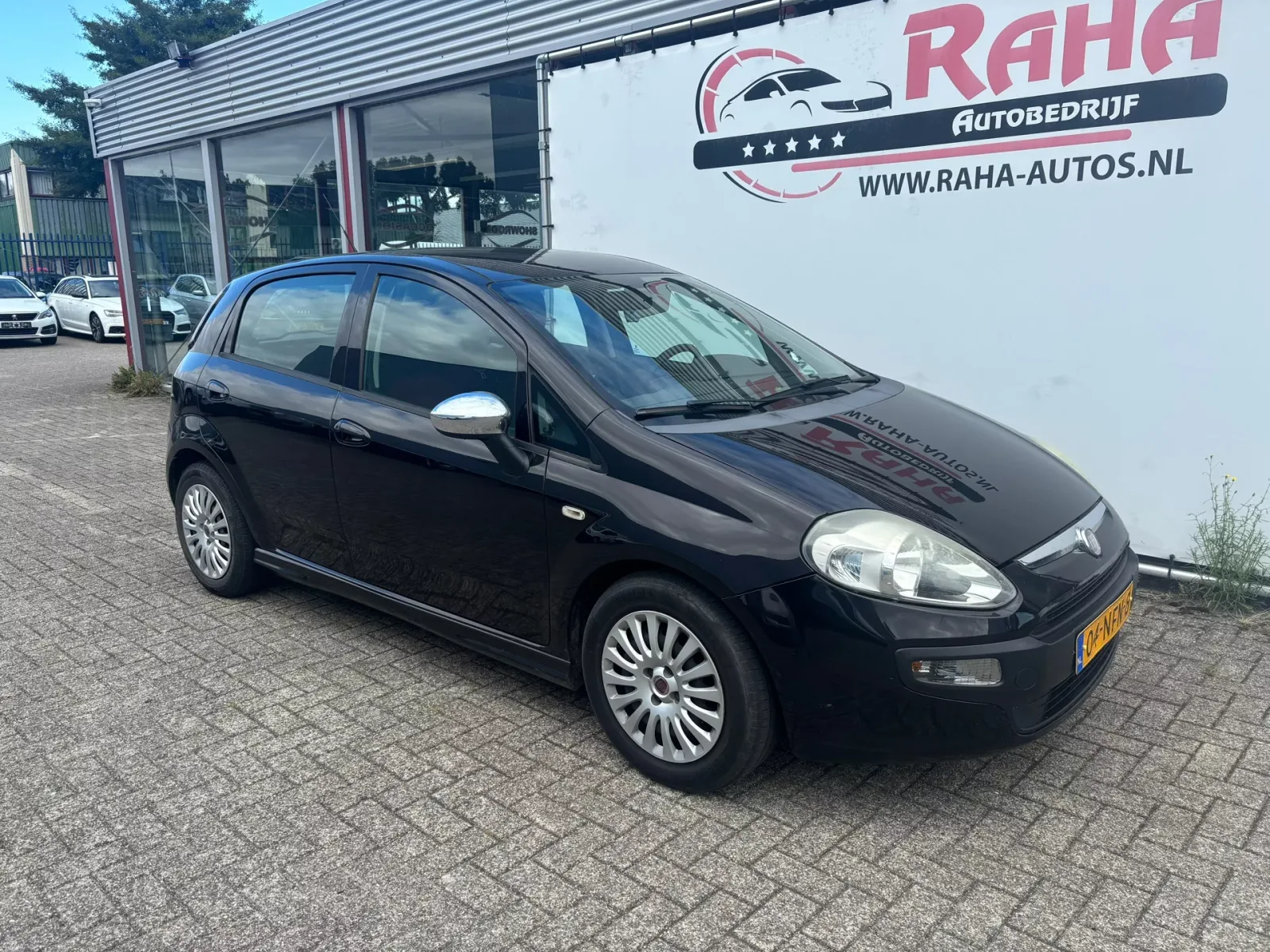 Fiat Punto Evo (2010) — foto 1