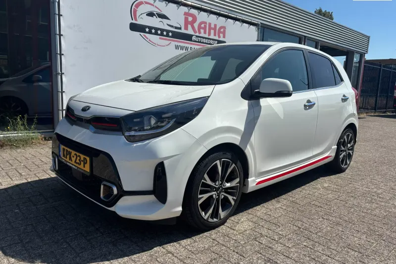 Kia Picanto (2021)