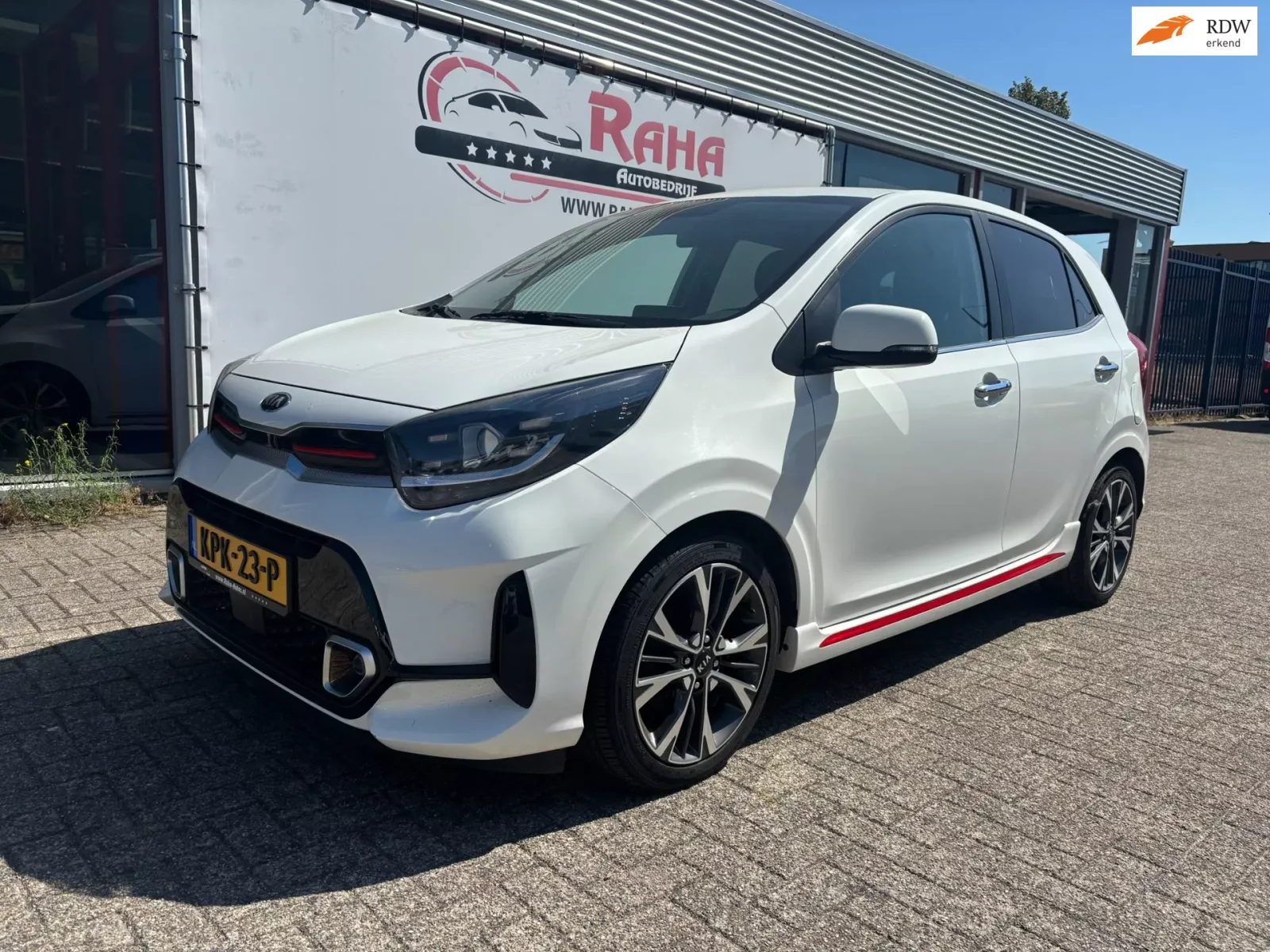 Kia Picanto (2021) — foto 1