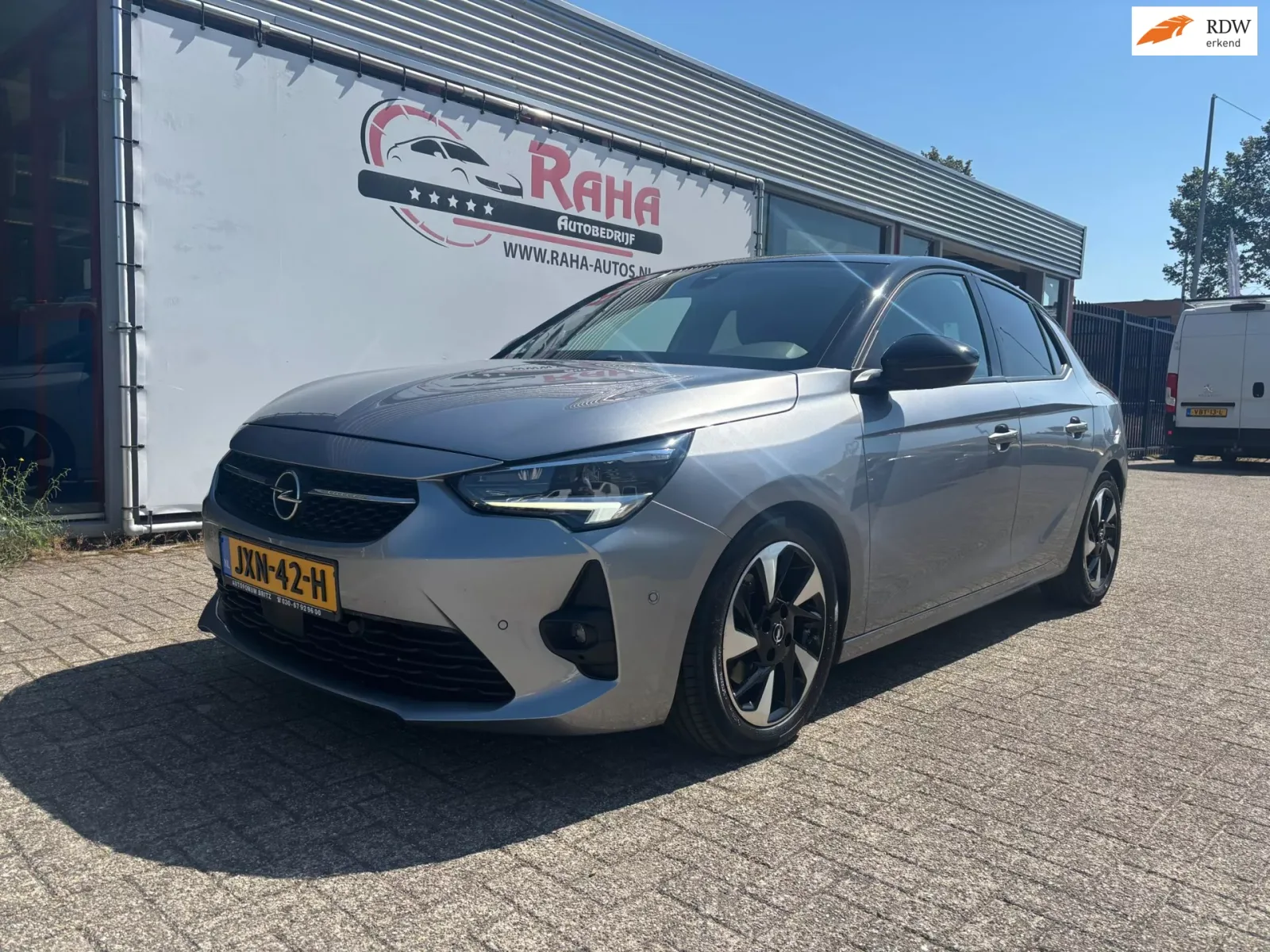 Opel Corsa (2020) — foto 1