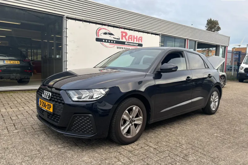 Audi A1 (2021)