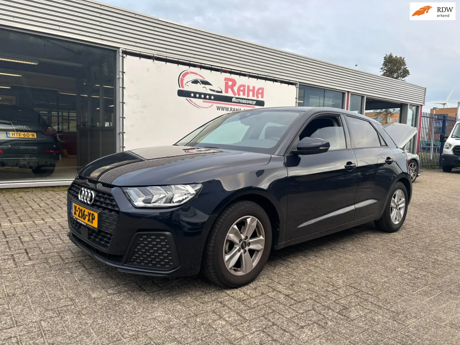 Audi A1 (2021) — foto 1