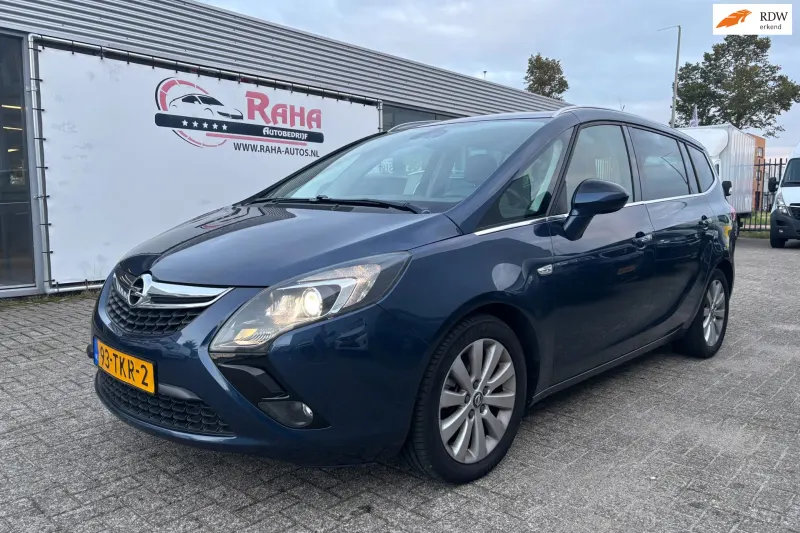 Opel Zafira (2012)