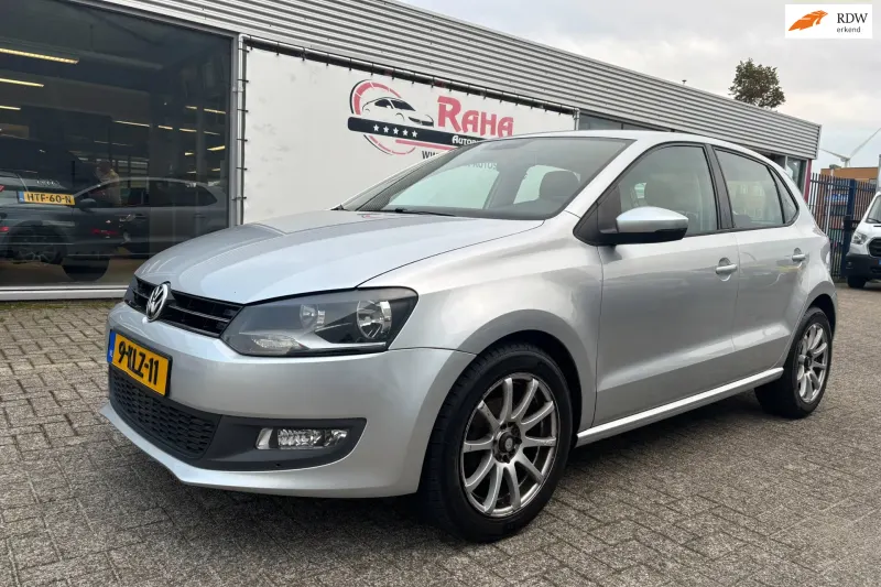Volkswagen Polo (2013)