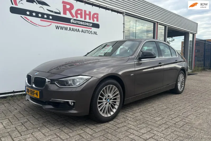 BMW 3-Serie (2012)