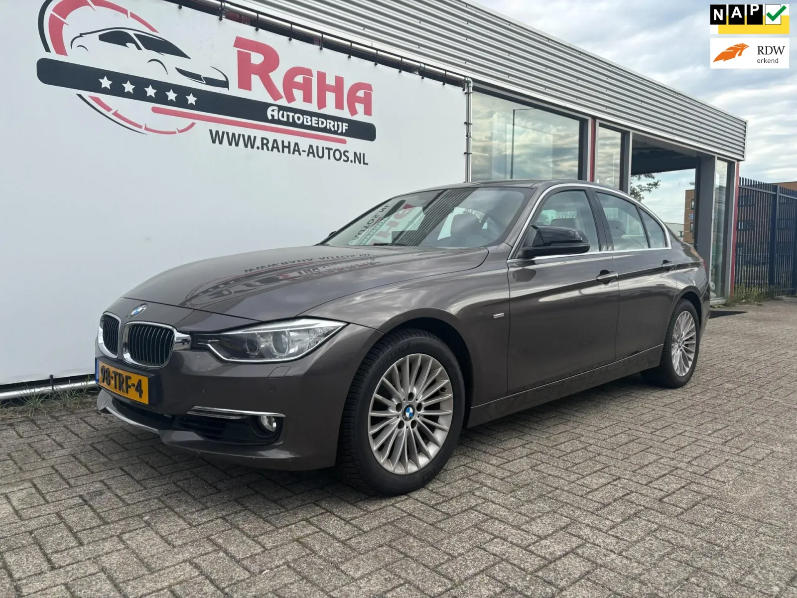 BMW 3-Serie (2012) — foto 1