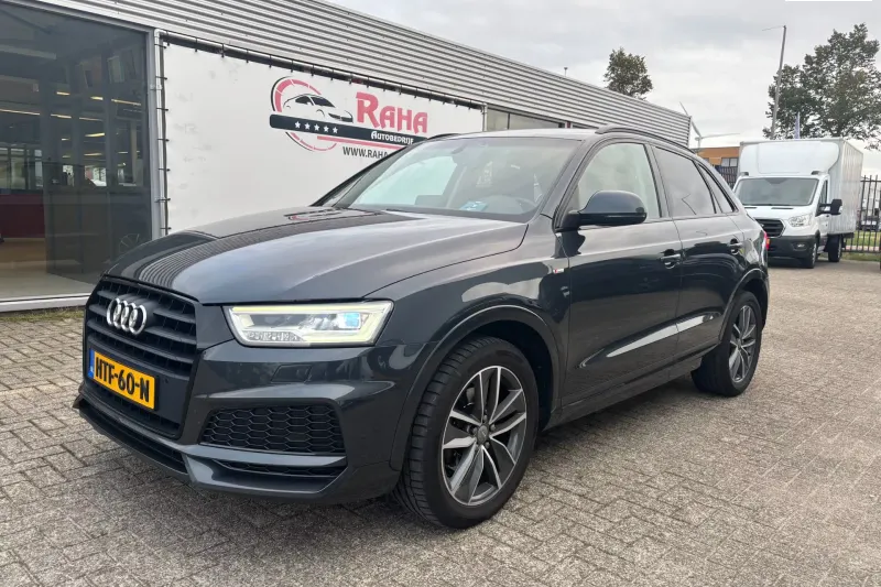 Audi Q3 (2018)