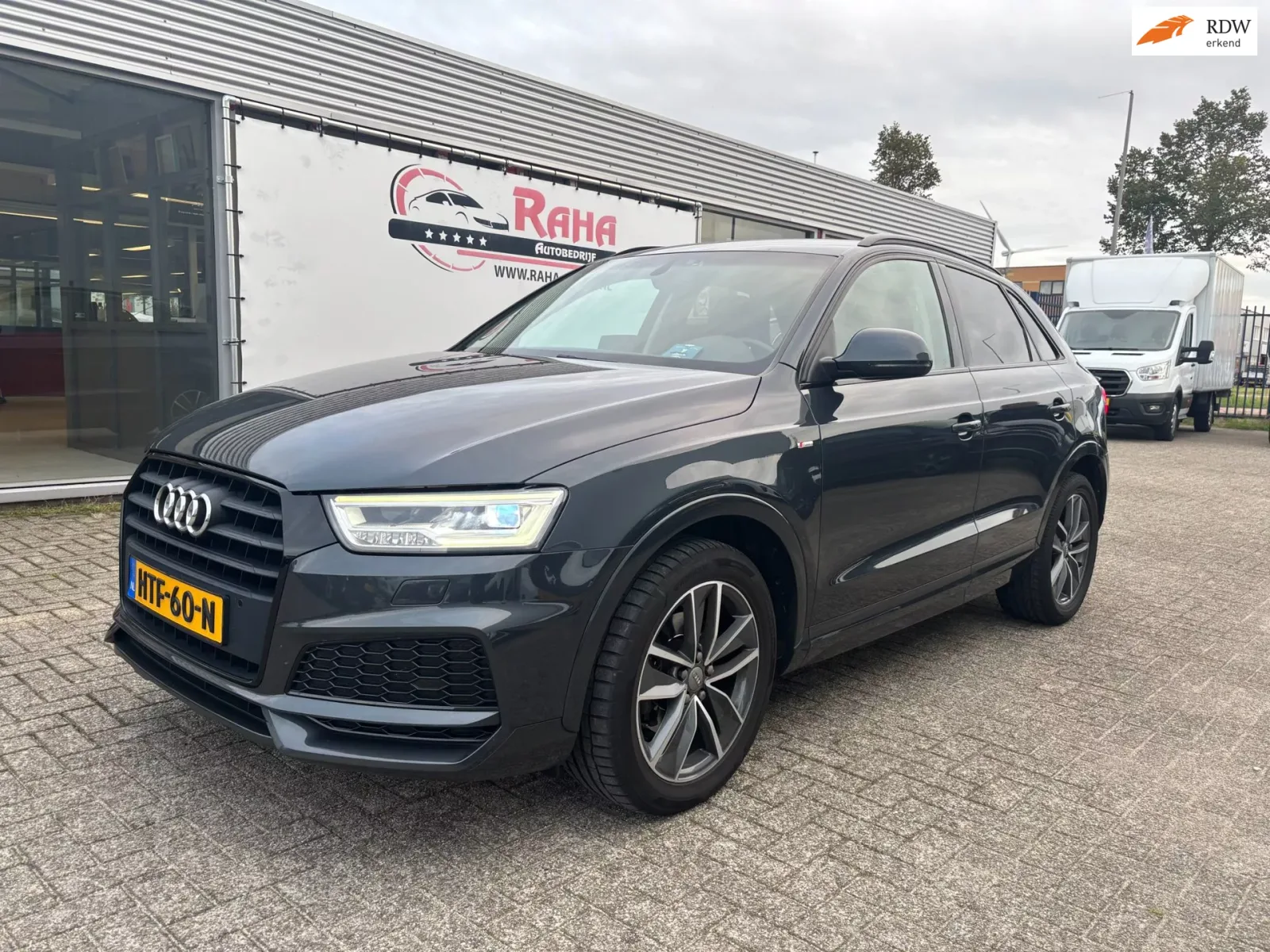 Audi Q3 (2018) — foto 1
