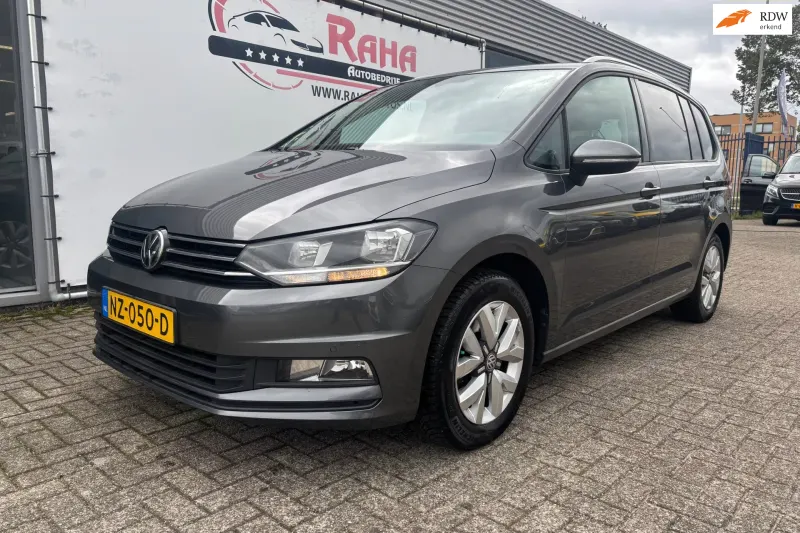 Volkswagen Touran (2017)
