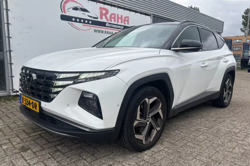 Hyundai Tucson (2021)