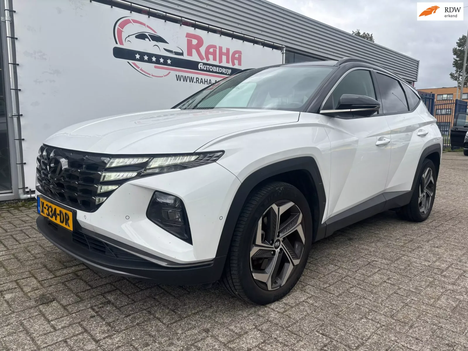 Hyundai Tucson (2021) — foto 1