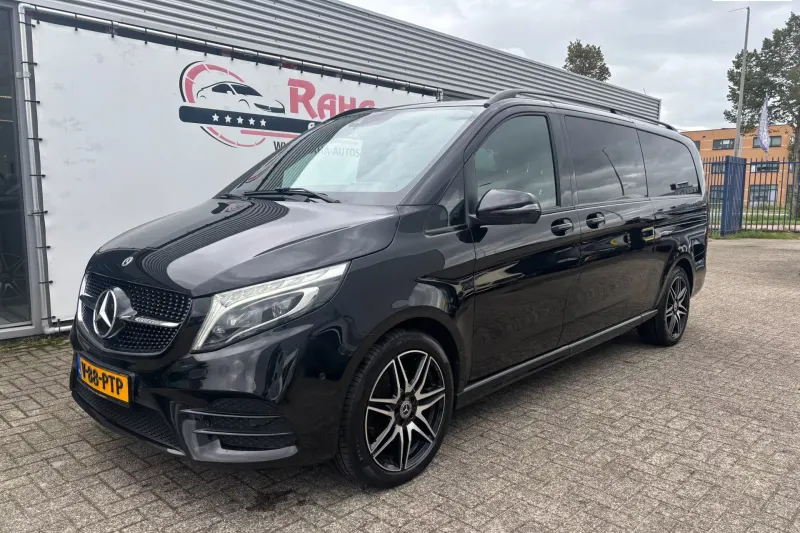 Mercedes-Benz V-Klasse (2022)