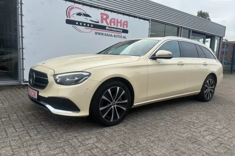 Mercedes-Benz E-Klasse (2021)