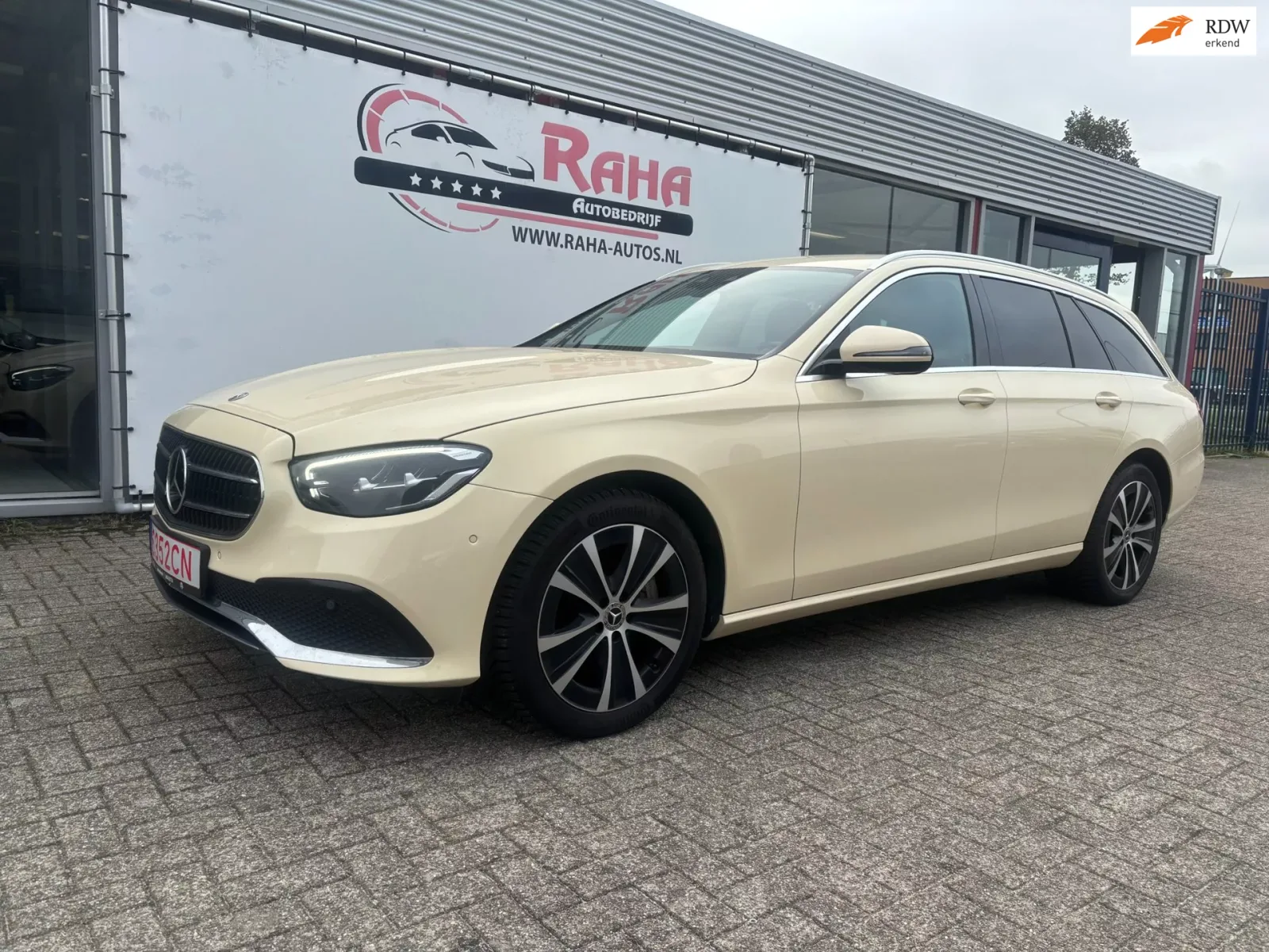 Mercedes-Benz E-Klasse (2021) — foto 1