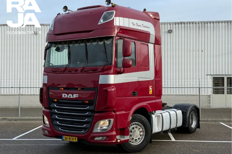 DAF XF (2015)