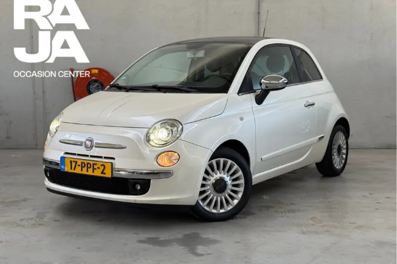 Fiat 500 (2011)