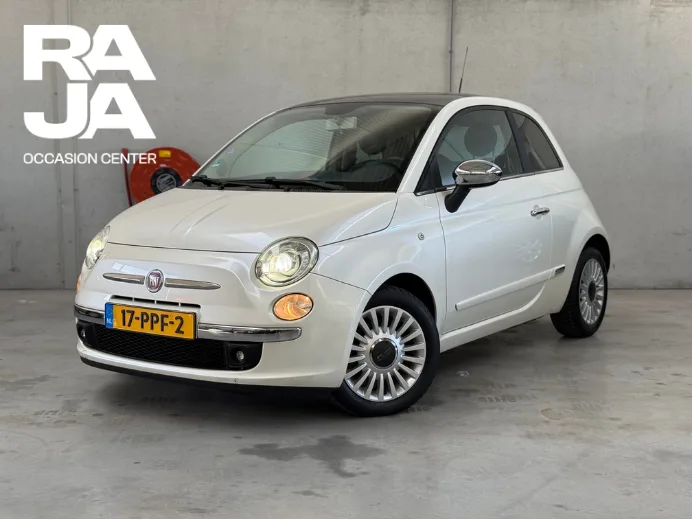 Fiat 500 (2011) — foto 1