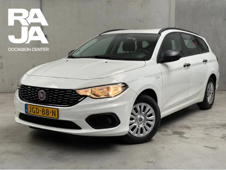 Fiat Tipo (2018) — foto 1