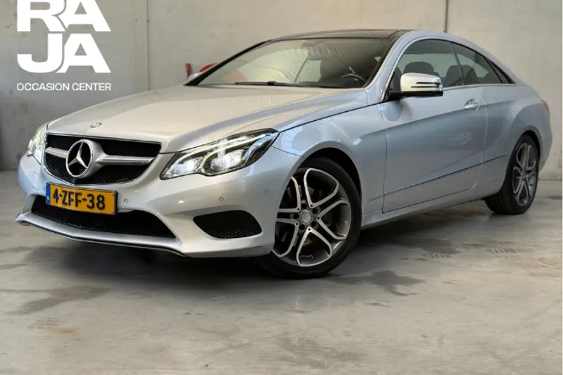 Mercedes-Benz E-Klasse (2015)
