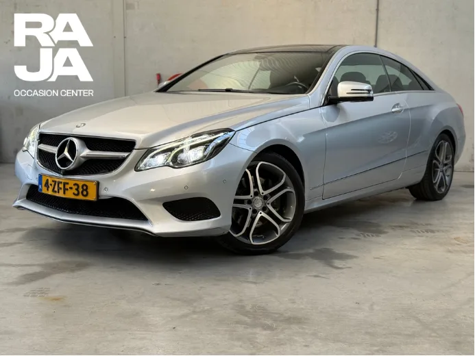 Mercedes-Benz E-Klasse (2015) — foto 1