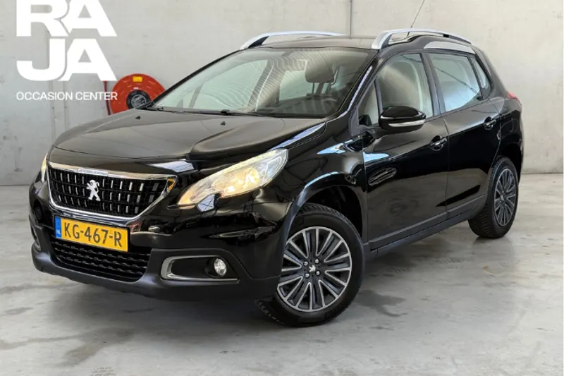 Peugeot 2008 (2016)