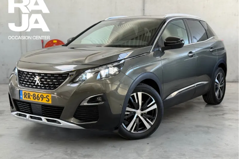 Peugeot 3008 (2018)