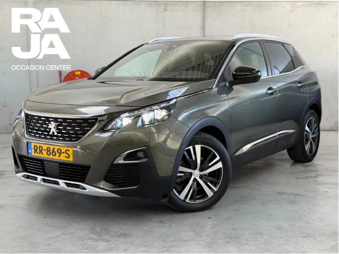 Peugeot 3008 (2018) — foto 1