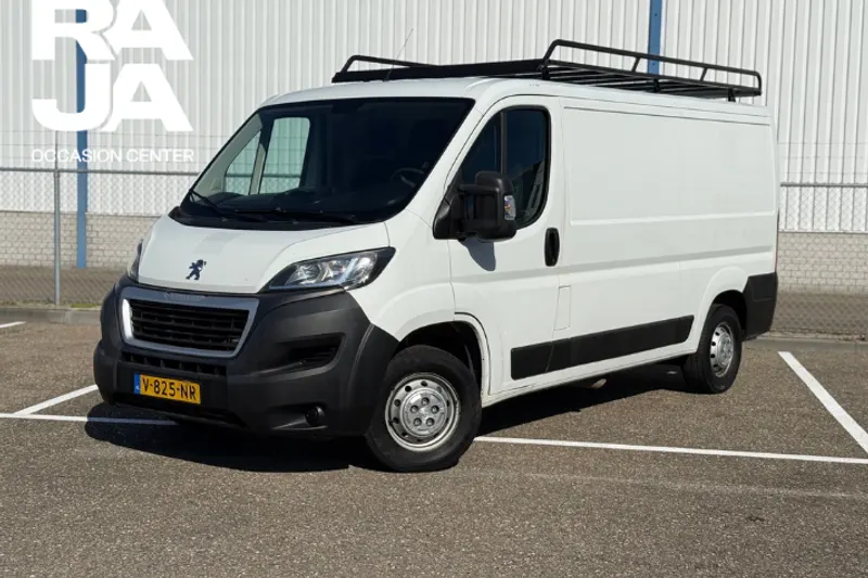 Peugeot Boxer (2018)