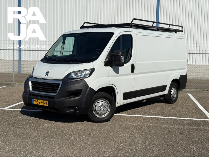 Peugeot Boxer (2018) — foto 1