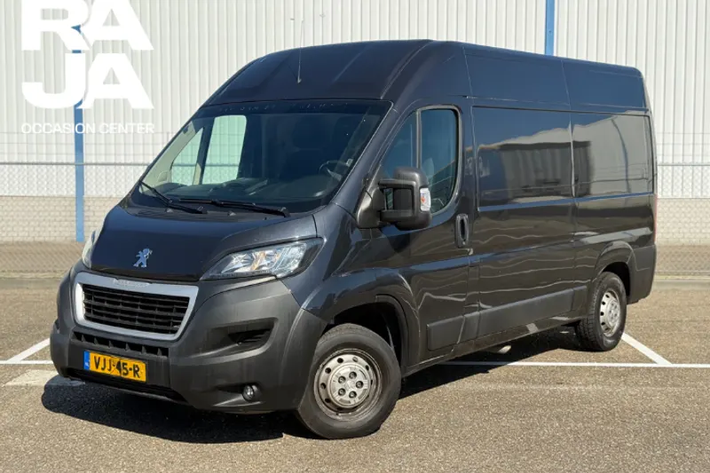 Peugeot Boxer (2021)