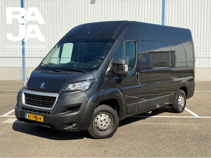 Peugeot Boxer (2021) — foto 1