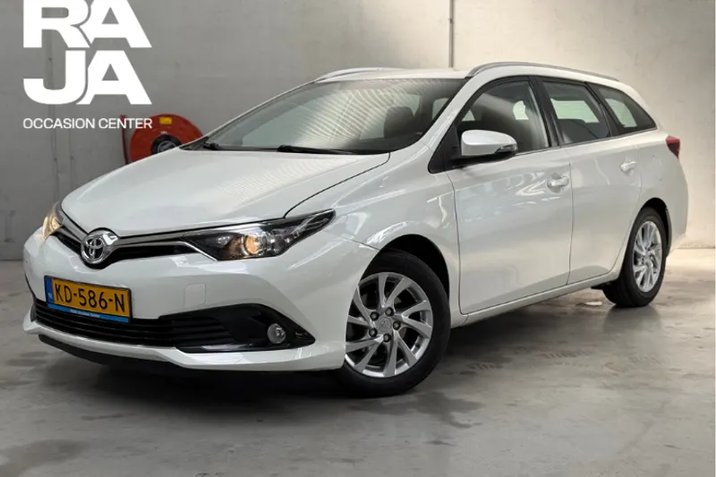 Toyota Auris (2016)