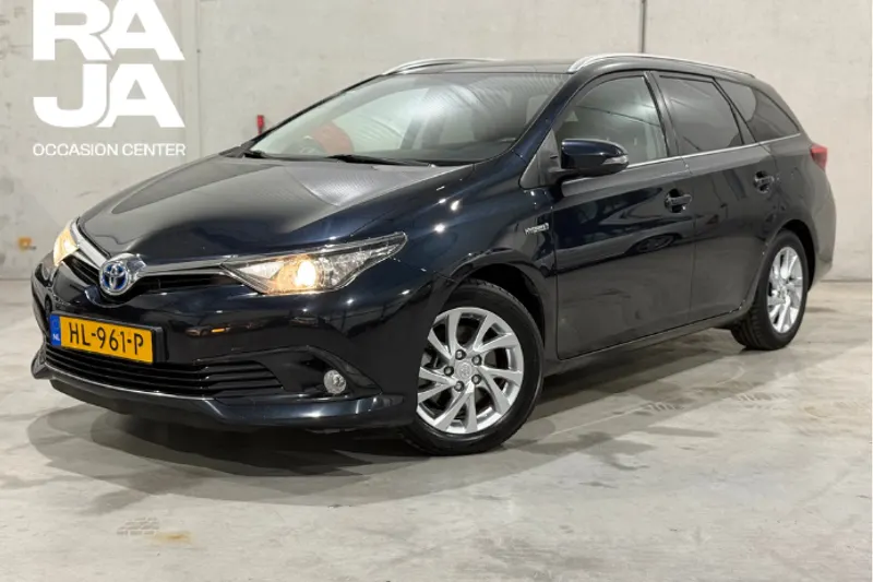 Toyota Auris (2015)