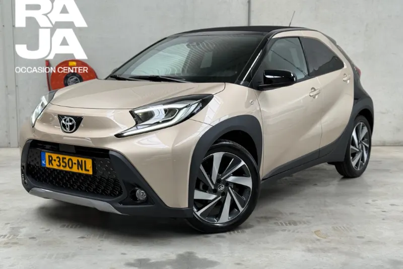 Toyota Aygo X (2022)