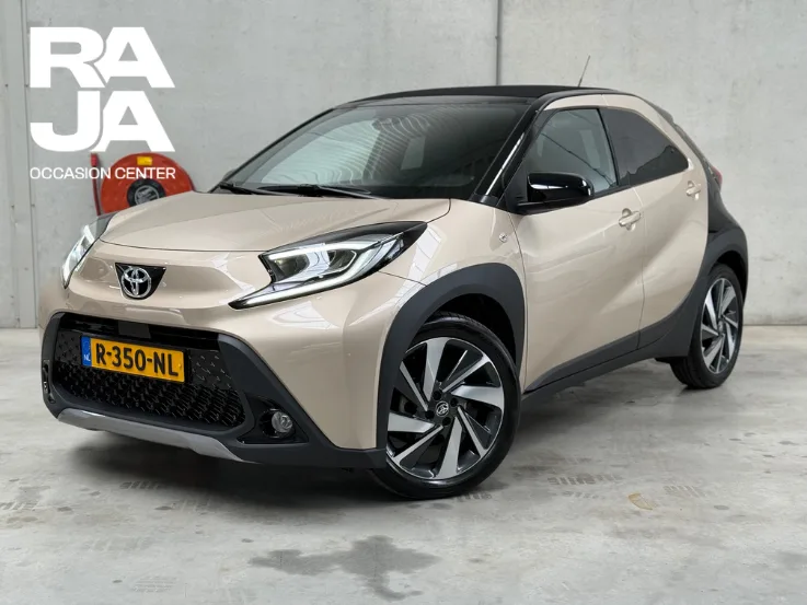 Toyota Aygo X (2022) — foto 1
