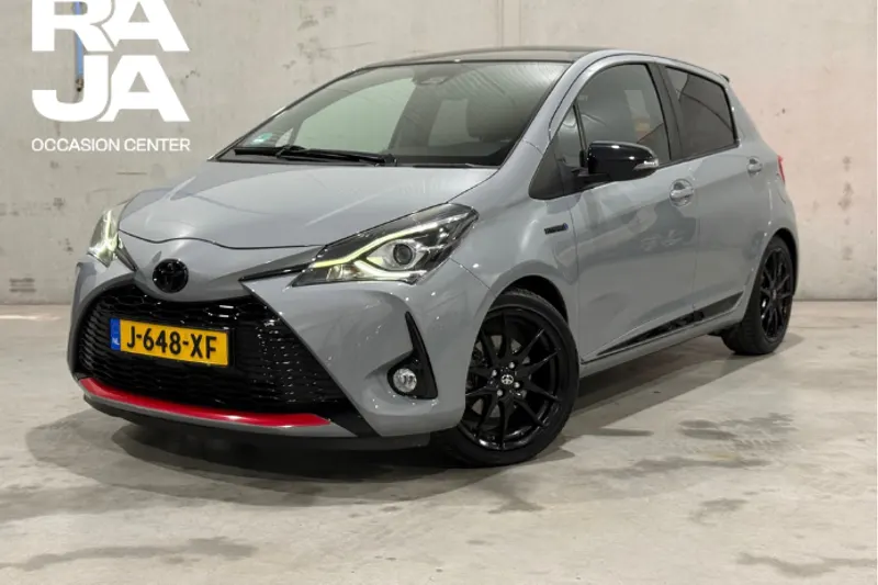 Toyota Yaris (2019)